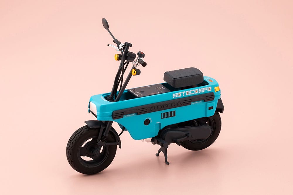 Megami Device Maqueta Buster Doll Series Plastic Model Kit 1/1 Knight Alice with Honda AB12 Motocompo 15 cm - Z POP Toys