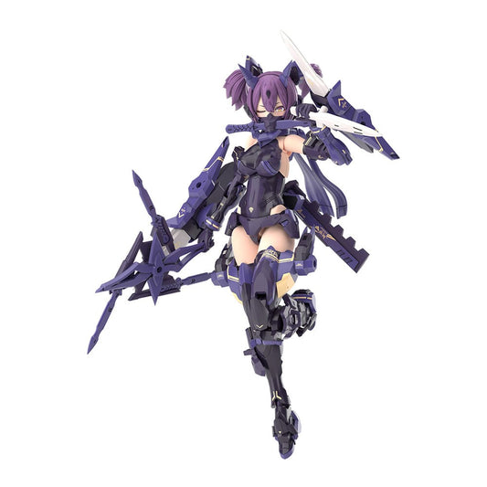 Megami Device Maqueta Plastic Model Kit 1/1 Asra Ninja Kaname Shadow Edition Full Package 14 cm - Z POP Toys