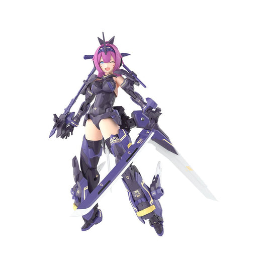 Megami Device Maqueta Plastic Model Kit 1/1 Asra Archer Kizuna Shadow Edition Full Package 14 cm - Z POP Toys