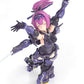 Megami Device Maqueta Plastic Model Kit 1/1 Asra Archer Kizuna Shadow Edition Full Package 14 cm