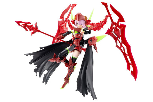 Megami Device Maqueta Plastic Model Kit 1/1 Bullet Knights Executioner Hell Blaze 15 cm - Z POP Toys