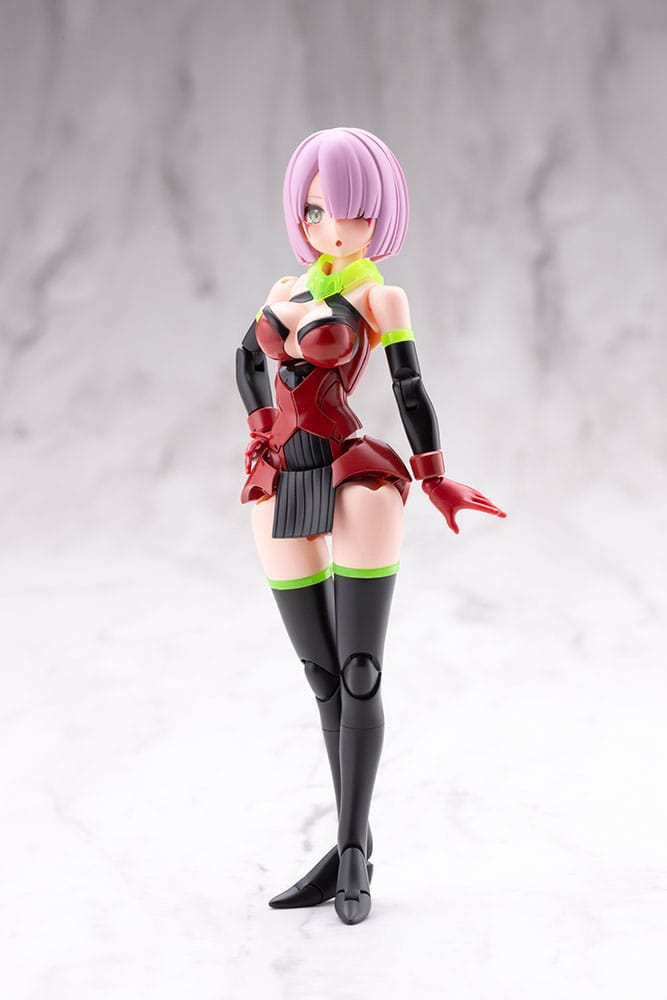 Megami Device Maqueta Plastic Model Kit 1/1 Bullet Knights Executioner Hell Blaze 15 cm - Z POP Toys