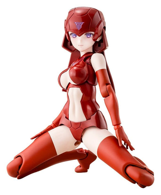 Megami Device Maqueta Plastic Model Kit 1/1 B1R-L Chassis Kit Skin Color C 16 cm