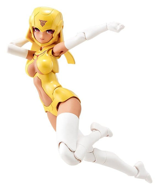 Megami Device Maqueta Plastic Model Kit 1/1 B1R-L Chassis Kit Skin Color E