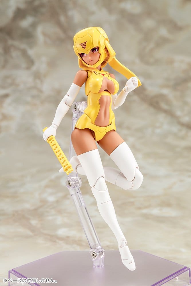 Megami Device Maqueta Plastic Model Kit 1/1 B1R-L Chassis Kit Skin Color E
