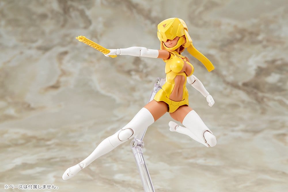 Megami Device Maqueta Plastic Model Kit 1/1 B1R-L Chassis Kit Skin Color E