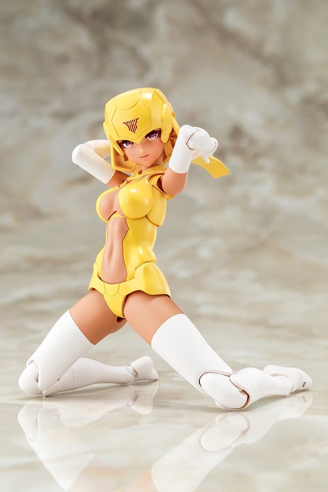 Megami Device Maqueta Plastic Model Kit 1/1 B1R-L Chassis Kit Skin Color E