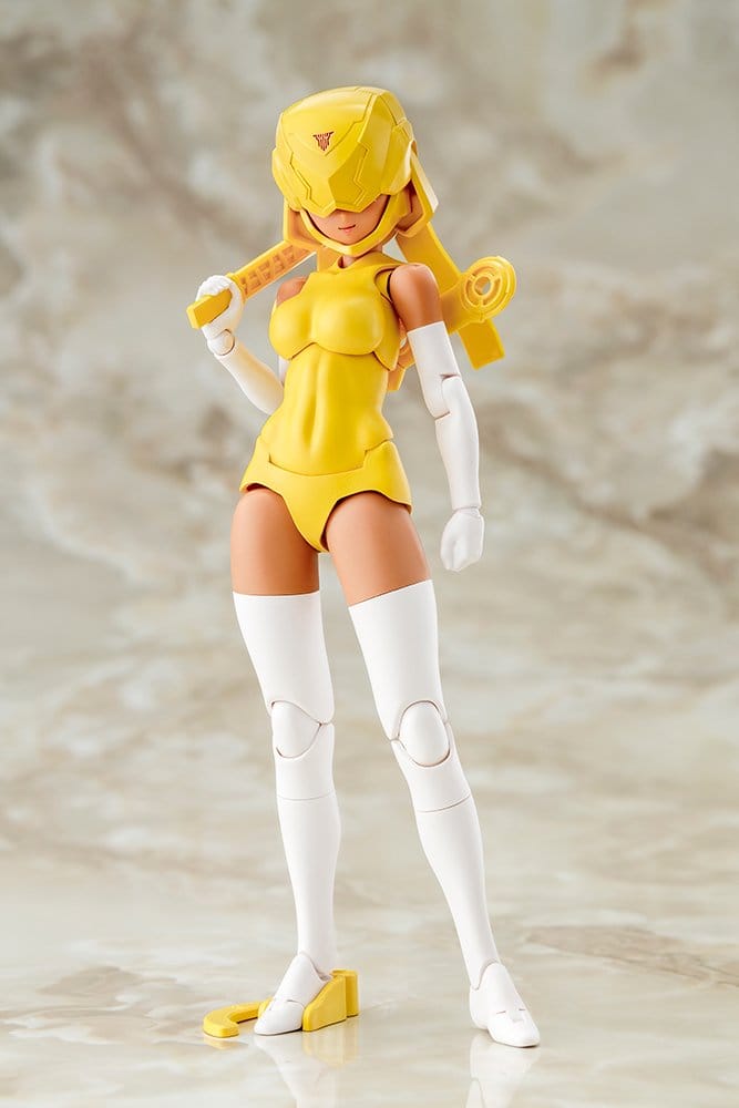 Megami Device Maqueta Plastic Model Kit 1/1 B1R-L Chassis Kit Skin Color E