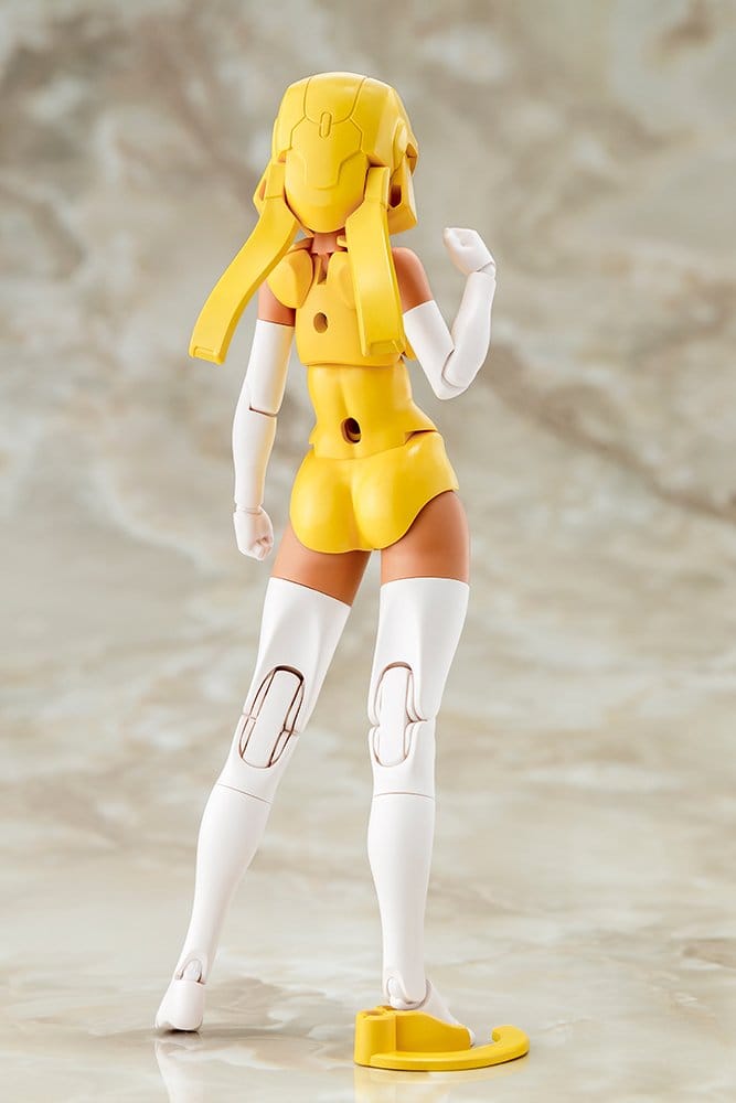 Megami Device Maqueta Plastic Model Kit 1/1 B1R-L Chassis Kit Skin Color E