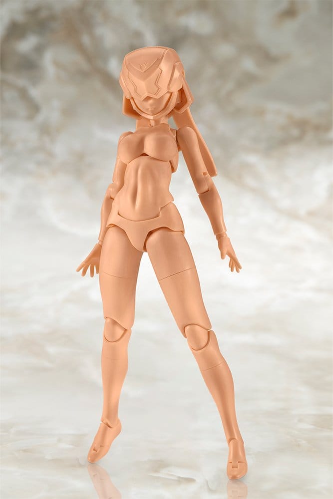 Megami Device Maqueta Plastic Model Kit 1/1 B1R-L Chassis Kit Skin Color E