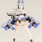 Megami Device Maqueta Plastic Model Kit 1/1 Puni Mofu Gin Lang 16 cm - Z POP Toys