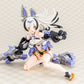 Megami Device Maqueta Plastic Model Kit 1/1 Puni Mofu Gin Lang 16 cm - Z POP Toys