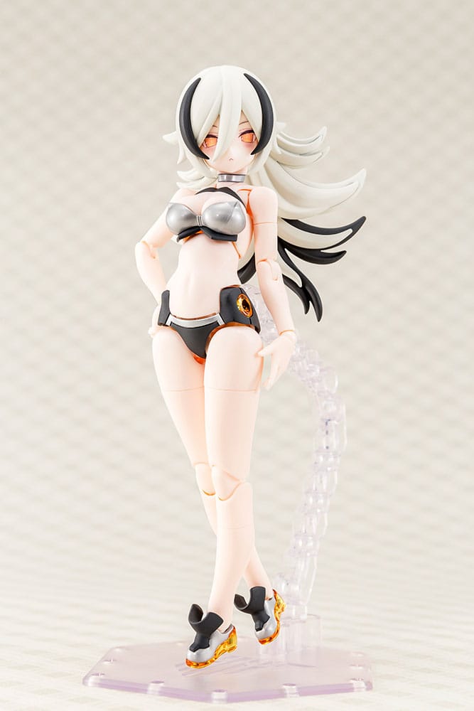 Megami Device Maqueta Plastic Model Kit 1/1 Puni Mofu Gin Lang 16 cm - Z POP Toys