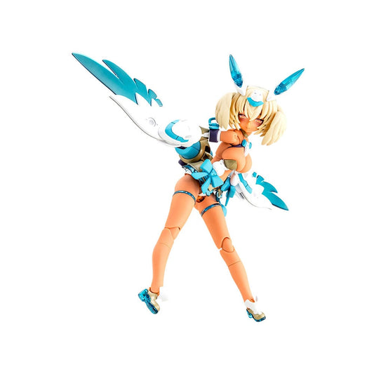 Megami Device Maqueta Plastic Model Kit 1/1 Puni Mofu Kin Xiao 16 cm - Z POP Toys