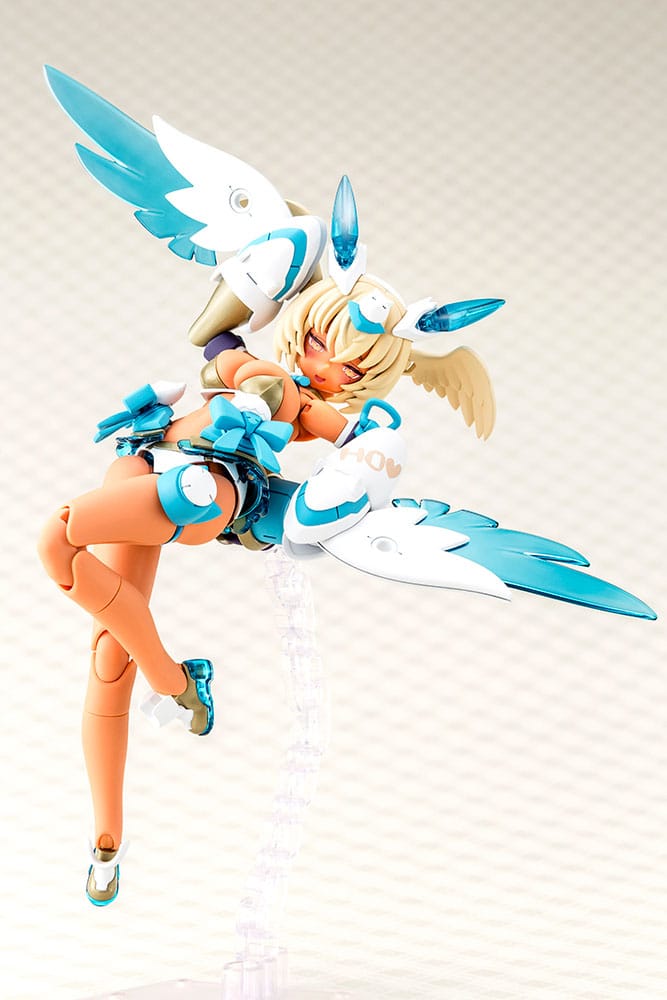 Megami Device Maqueta Plastic Model Kit 1/1 Puni Mofu Kin Xiao 16 cm - Z POP Toys
