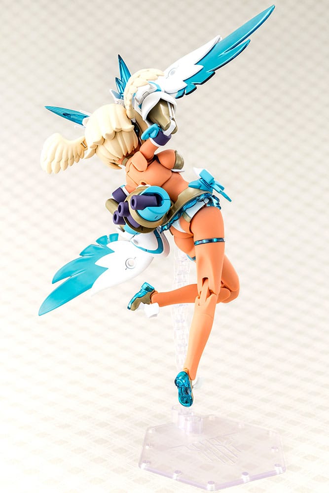 Megami Device Maqueta Plastic Model Kit 1/1 Puni Mofu Kin Xiao 16 cm - Z POP Toys