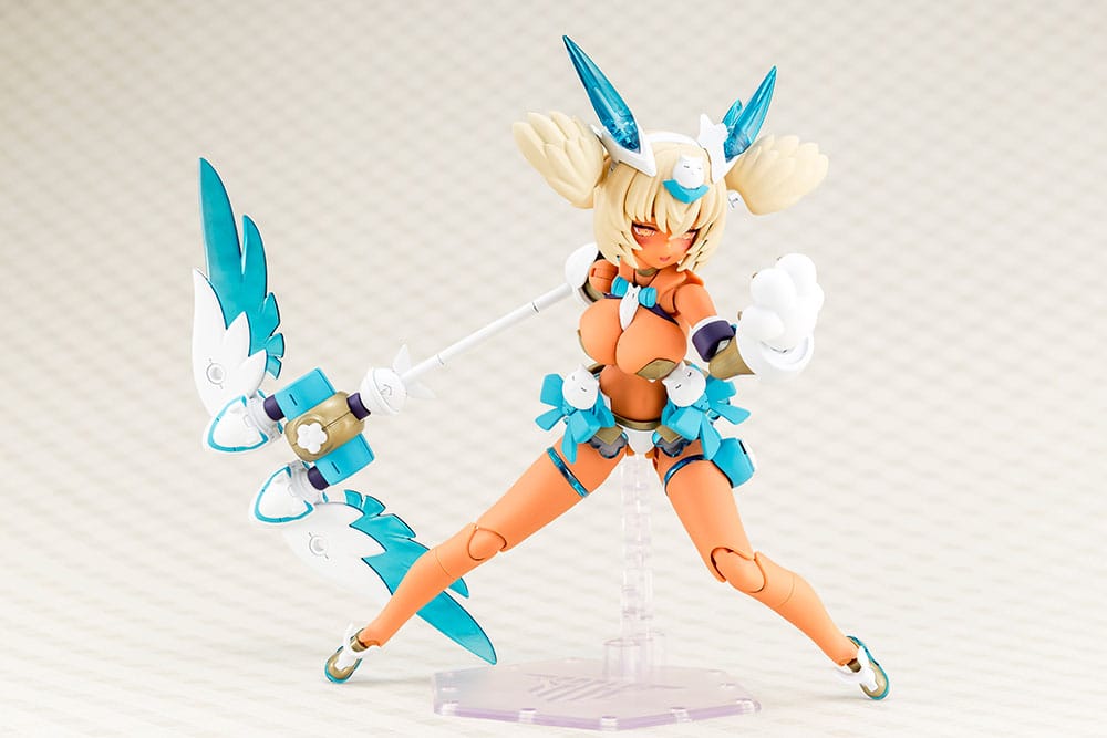 Megami Device Maqueta Plastic Model Kit 1/1 Puni Mofu Kin Xiao 16 cm - Z POP Toys