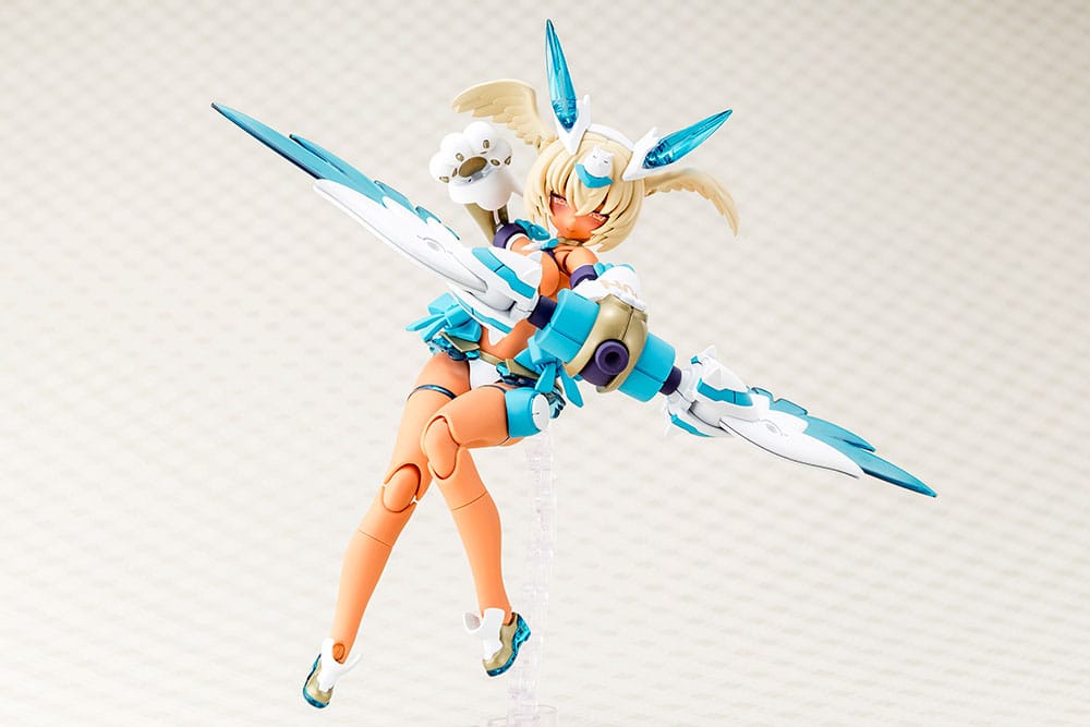 Megami Device Maqueta Plastic Model Kit 1/1 Puni Mofu Kin Xiao 16 cm - Z POP Toys
