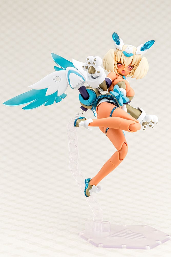 Megami Device Maqueta Plastic Model Kit 1/1 Puni Mofu Kin Xiao 16 cm - Z POP Toys