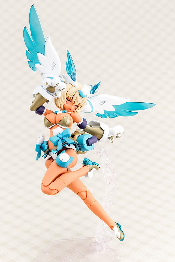 Megami Device Maqueta Plastic Model Kit 1/1 Puni Mofu Kin Xiao 16 cm - Z POP Toys