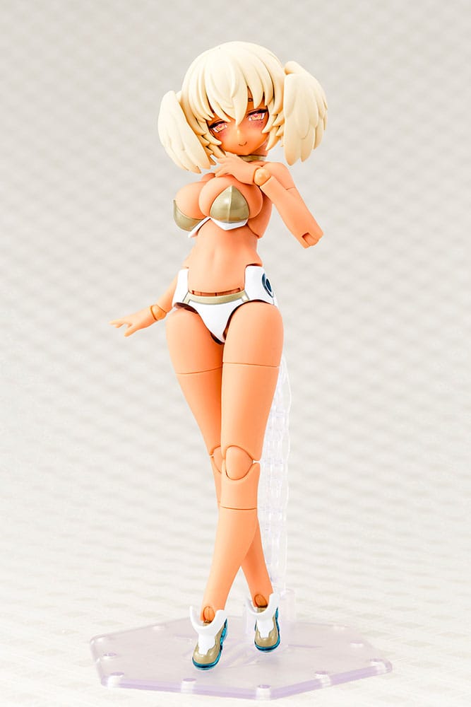Megami Device Maqueta Plastic Model Kit 1/1 Puni Mofu Kin Xiao 16 cm - Z POP Toys
