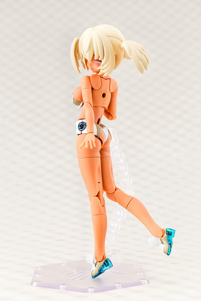 Megami Device Maqueta Plastic Model Kit 1/1 Puni Mofu Kin Xiao 16 cm - Z POP Toys