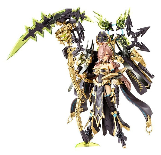 Megami Device Maqueta Plastic Model Kit 1/1 AUV Tsukuyomi Fabulous 22 cm