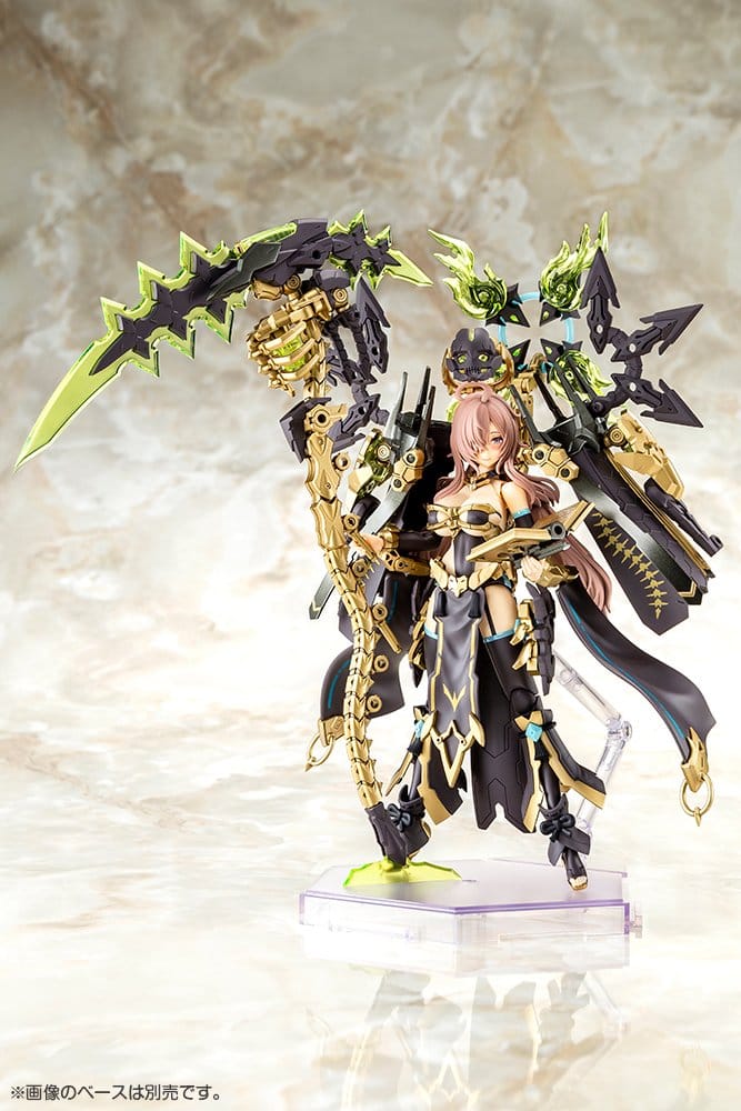 Megami Device Maqueta Plastic Model Kit 1/1 AUV Tsukuyomi Fabulous 22 cm