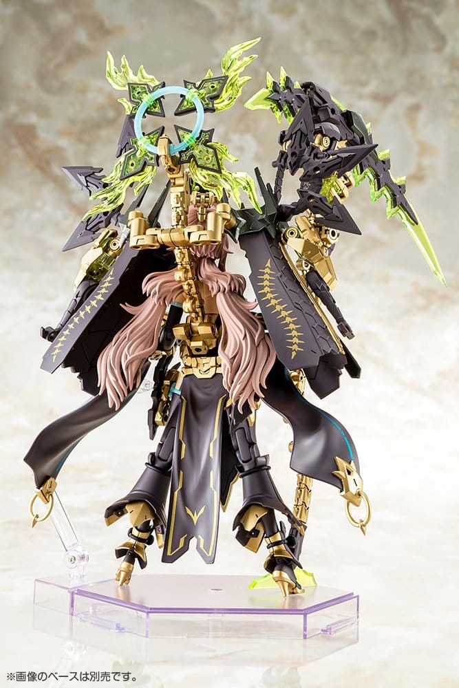 Megami Device Maqueta Plastic Model Kit 1/1 AUV Tsukuyomi Fabulous 22 cm