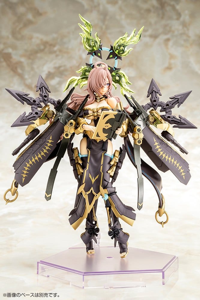 Megami Device Maqueta Plastic Model Kit 1/1 AUV Tsukuyomi Fabulous 22 cm