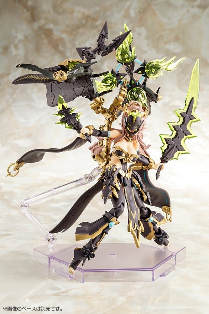 Megami Device Maqueta Plastic Model Kit 1/1 AUV Tsukuyomi Fabulous 22 cm