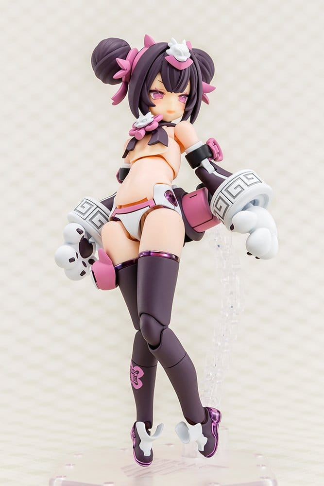Megami Device Maqueta Plastic Model Kit 1/1 Puni Mofu Long 14 cm