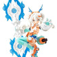 Megami Device Maqueta Plastic Model Kit 1/1 Puni Mofu Lin 15 cm