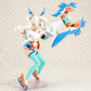 Megami Device Maqueta Plastic Model Kit 1/1 Puni Mofu Lin 15 cm