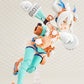 Megami Device Maqueta Plastic Model Kit 1/1 Puni Mofu Lin 15 cm