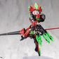 Megami Device Plastic Model Kit 1/1 Bullet Knights Exorcist Hell Blaze 15 cm