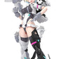 Megami Device Maqueta Plastic Model Kit 1/1 Yggdrasis Garm Ripper Avalanche 17 cm