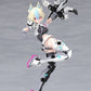 Megami Device Maqueta Plastic Model Kit 1/1 Yggdrasis Garm Ripper Avalanche 17 cm