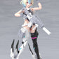 Megami Device Maqueta Plastic Model Kit 1/1 Yggdrasis Garm Ripper Avalanche 17 cm