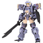 Front Mission Maqueta Plastic Model Kit Non Zenith Girl Gray Ver. 16 cm