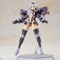 Front Mission Maqueta Plastic Model Kit Non Zenith Girl Gray Ver. 16 cm