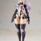 Front Mission Maqueta Plastic Model Kit Non Zenith Girl Gray Ver. 16 cm