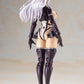 Front Mission Maqueta Plastic Model Kit Non Zenith Girl Gray Ver. 16 cm