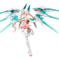 Megami Device Maqueta Plastic Model Kit 1/1 Desire Maiden Raider Sugar Glaze 18 cm