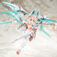 Megami Device Maqueta Plastic Model Kit 1/1 Desire Maiden Raider Sugar Glaze 18 cm