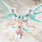 Megami Device Maqueta Plastic Model Kit 1/1 Desire Maiden Raider Sugar Glaze 18 cm