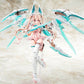 Megami Device Maqueta Plastic Model Kit 1/1 Desire Maiden Raider Sugar Glaze 18 cm