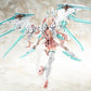 Megami Device Maqueta Plastic Model Kit 1/1 Desire Maiden Raider Sugar Glaze 18 cm