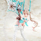 Megami Device Maqueta Plastic Model Kit 1/1 Desire Maiden Raider Sugar Glaze 18 cm