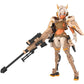 Megami Device Maqueta Plastic Model Kit 1/1 Yggdrasis Skoll Sharpshooter Tempest 16 cm